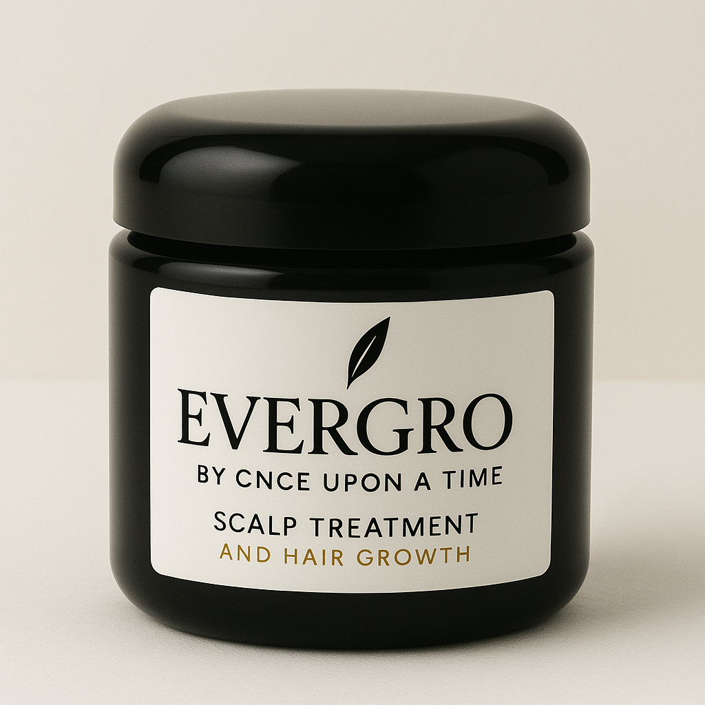 EverGro Hemp CBD Scalp Treatment & Hair Growth Balm